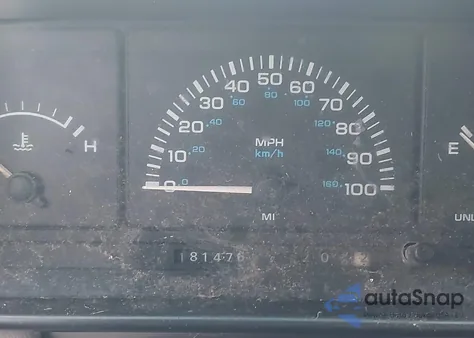 1994 Dodge Caravan из США, поврежденный, VIN 2B4GH2530RR573079